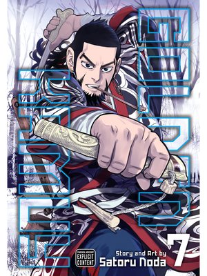Golden Kamuy, Volume 7 - ebook